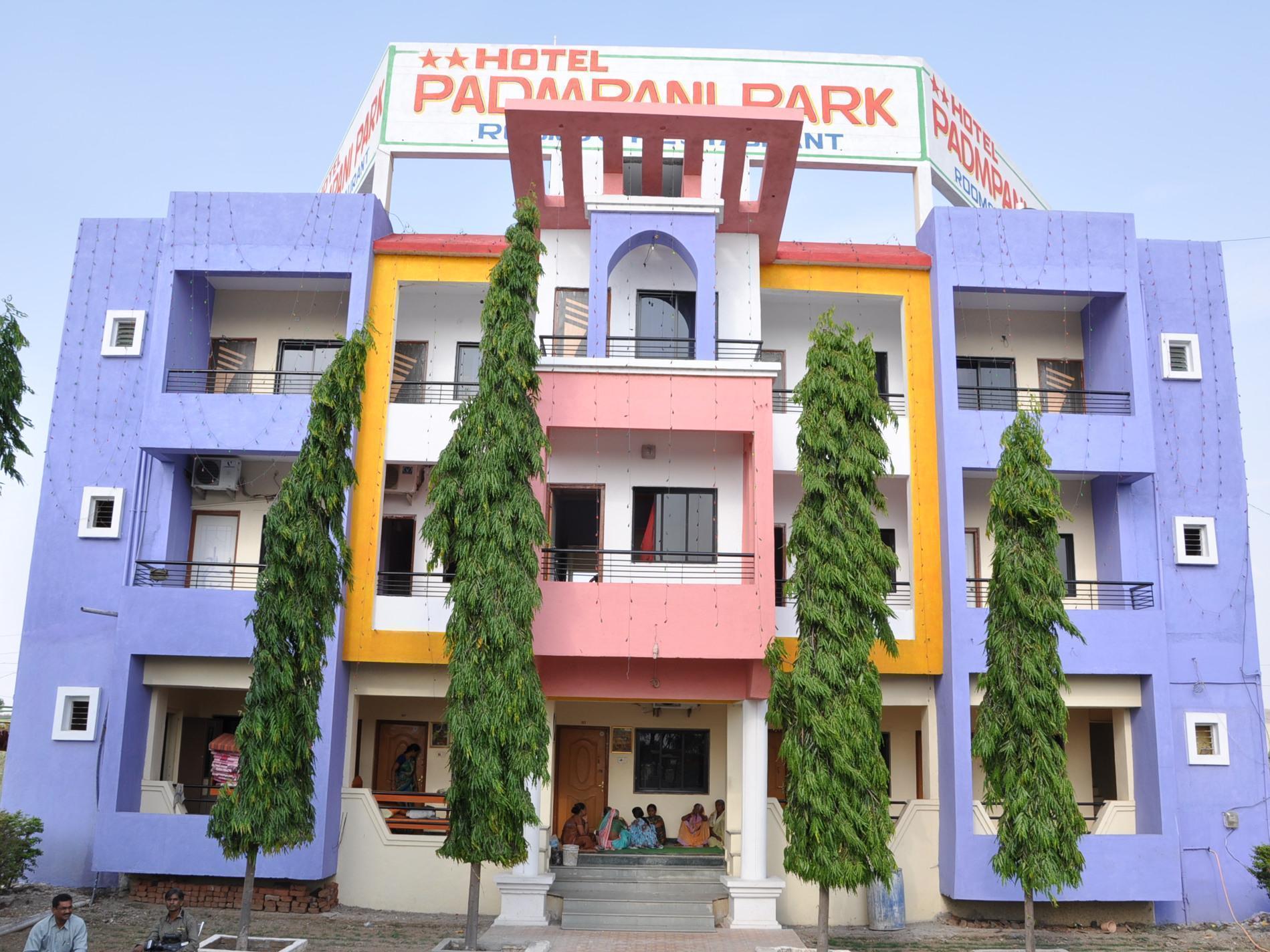 Hotel Padmapani Park Aurangabad (Maharashtra) Exterior photo